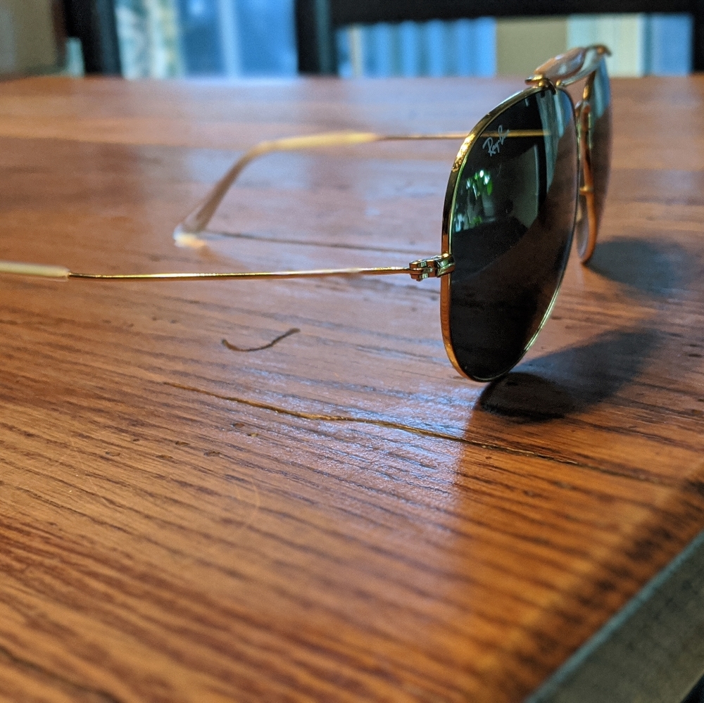 Ray Ban Aviators - Picture 5 of 5